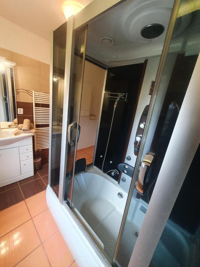 Apartmány Lipno-1 Lipno nad Vltavou Esterno foto