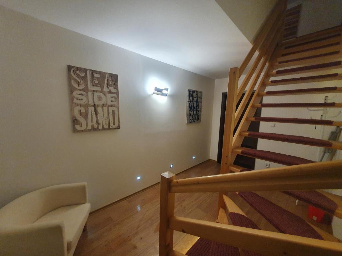 Apartmány Lipno-1 Lipno nad Vltavou Esterno foto