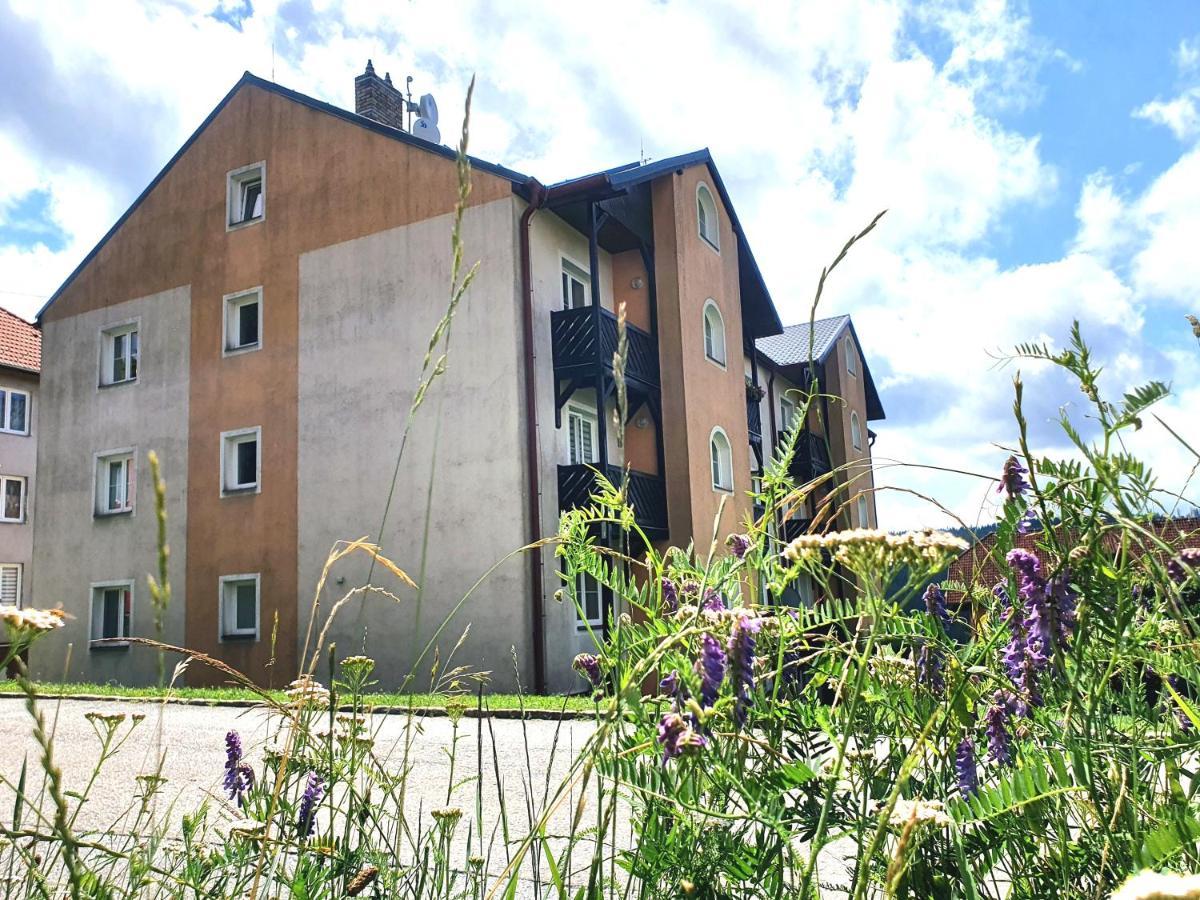 Apartmány Lipno-1 Lipno nad Vltavou Esterno foto