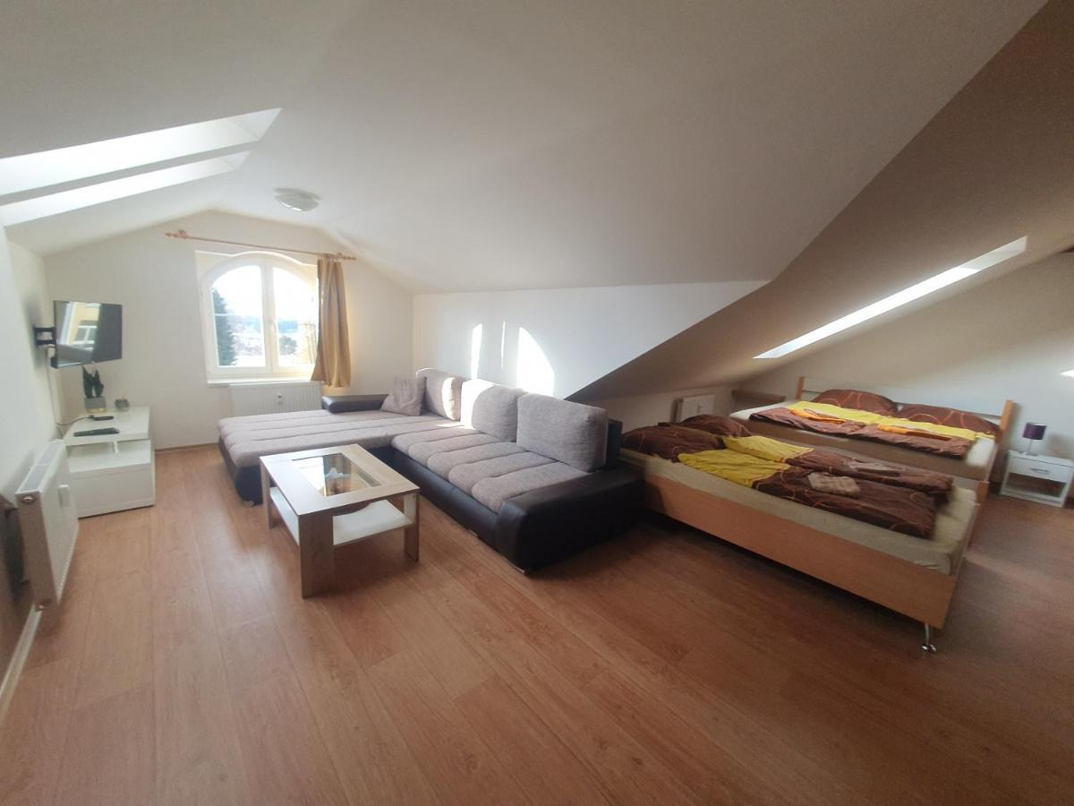 Apartmány Lipno-1 Lipno nad Vltavou Esterno foto