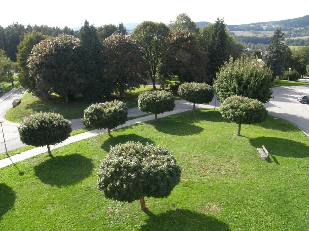 Apartmány Lipno-1 Lipno nad Vltavou Esterno foto