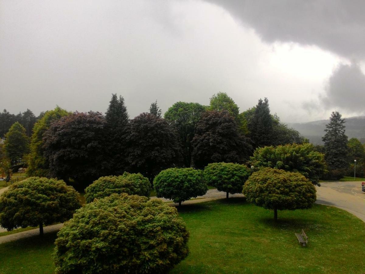 Apartmány Lipno-1 Lipno nad Vltavou Esterno foto