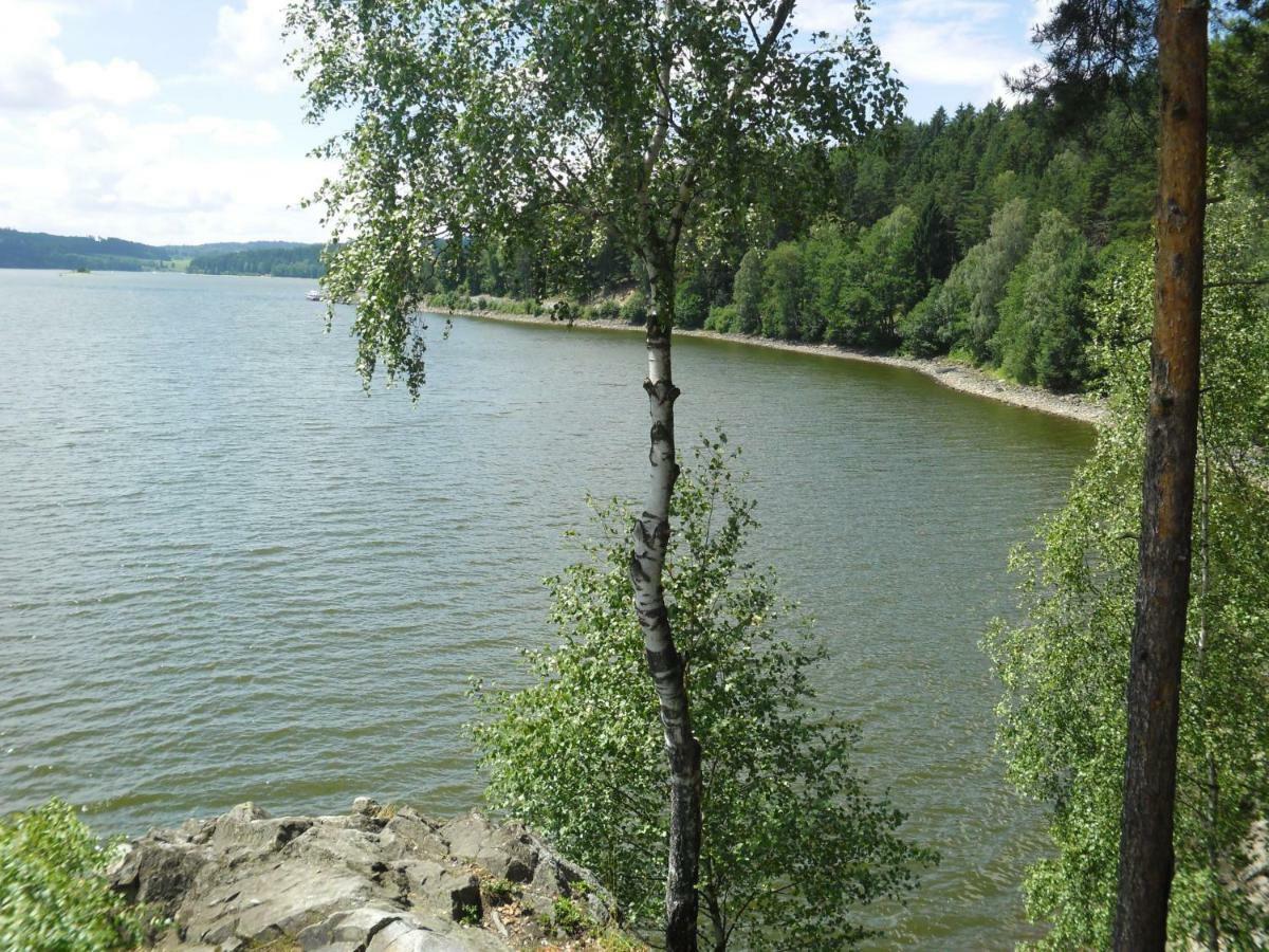 Apartmány Lipno-1 Lipno nad Vltavou Esterno foto