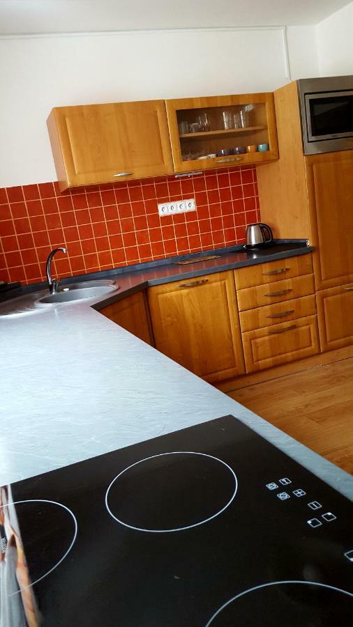 Apartmány Lipno-1 Lipno nad Vltavou Esterno foto